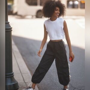 Anthropologie Full Twist pants